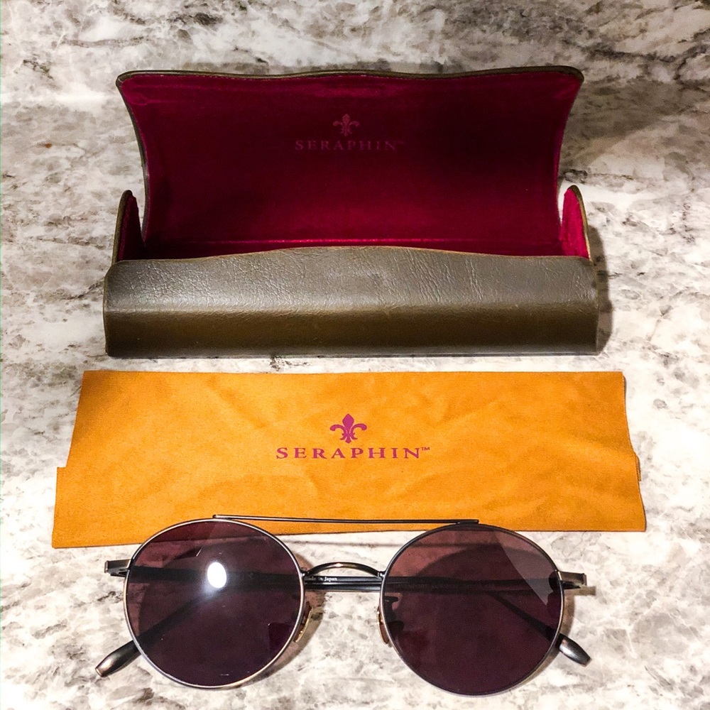 Seraphin Davenport Sunglasses